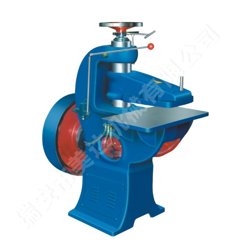 CL Series T-shirt Material-truncating Machine