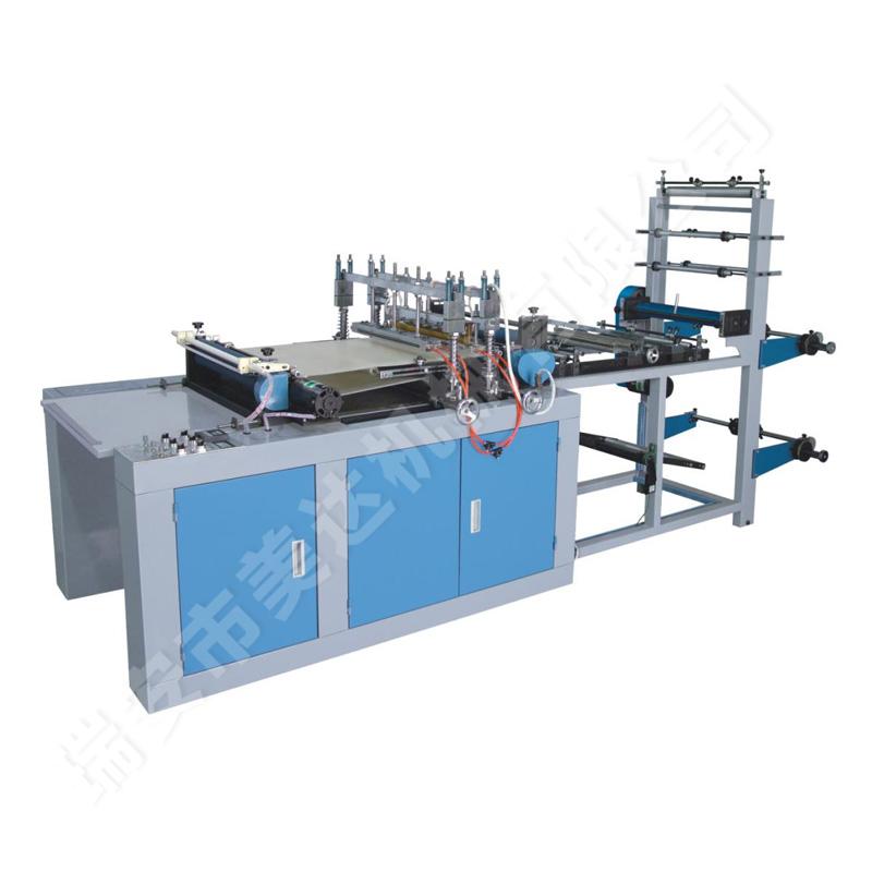 Full Automatic Computer Heat-cutting  Bag-making Machine