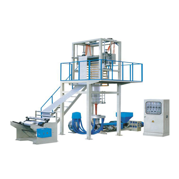 PE High & low-pressure Blowing Film Machine